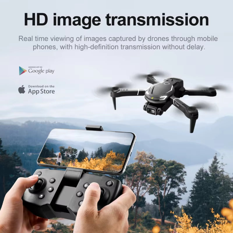 V88 Drone 8KHD 5G Professional HD Dual Camera Aerial Photography Remote Control Aircraft Quadcopter Toy UAV for XIAOMI