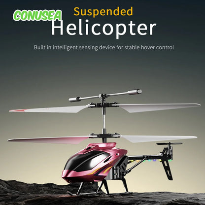 Rc Plane 2.5/3.5Ch Radio Control Helicopter Remote Control Airplane Mini Ufo Drone Aircraft Toy for Children Boy Birthday Gifts