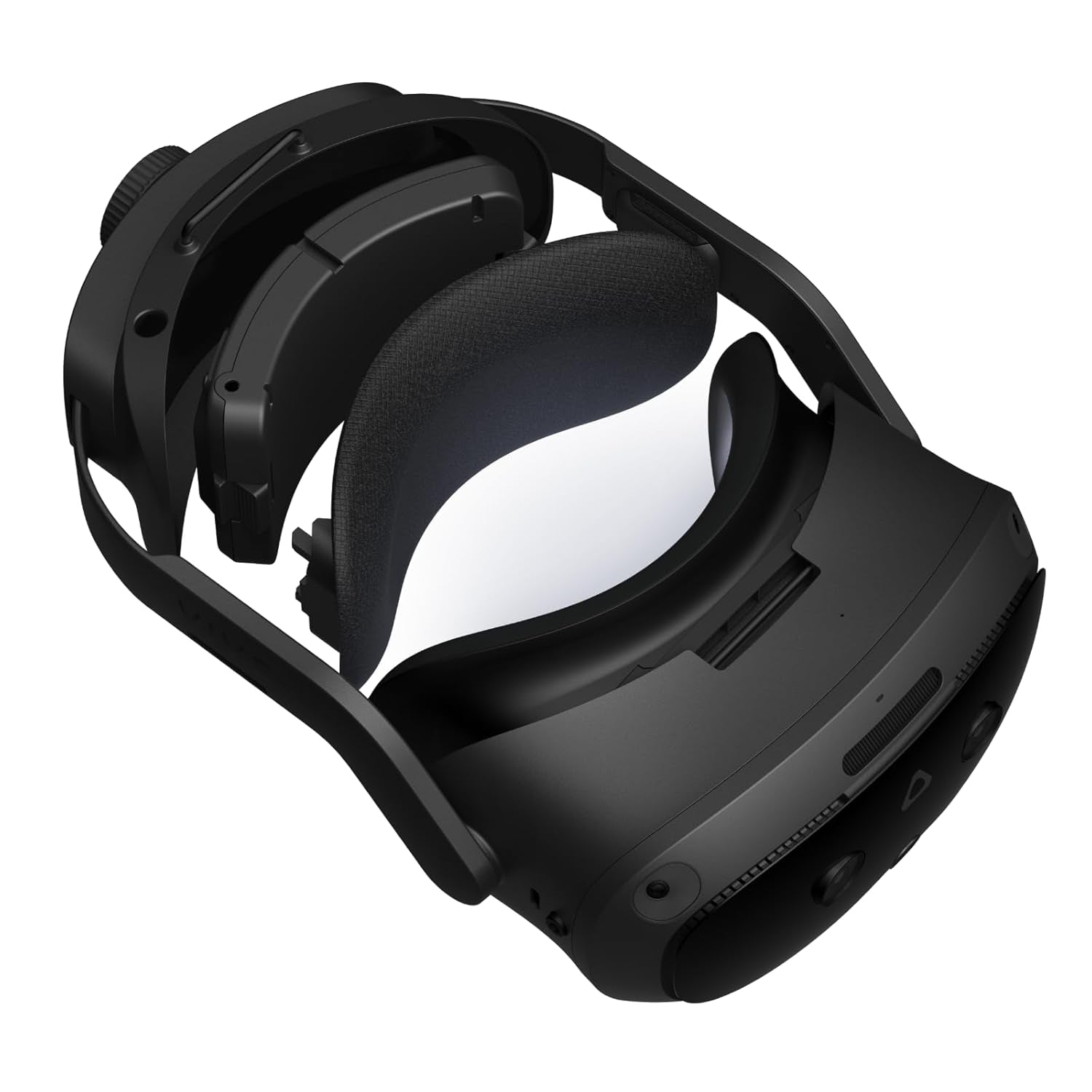 Vive Focus Vision — Mixed Reality and PC VR Headset + Controllers — Consumer Edition