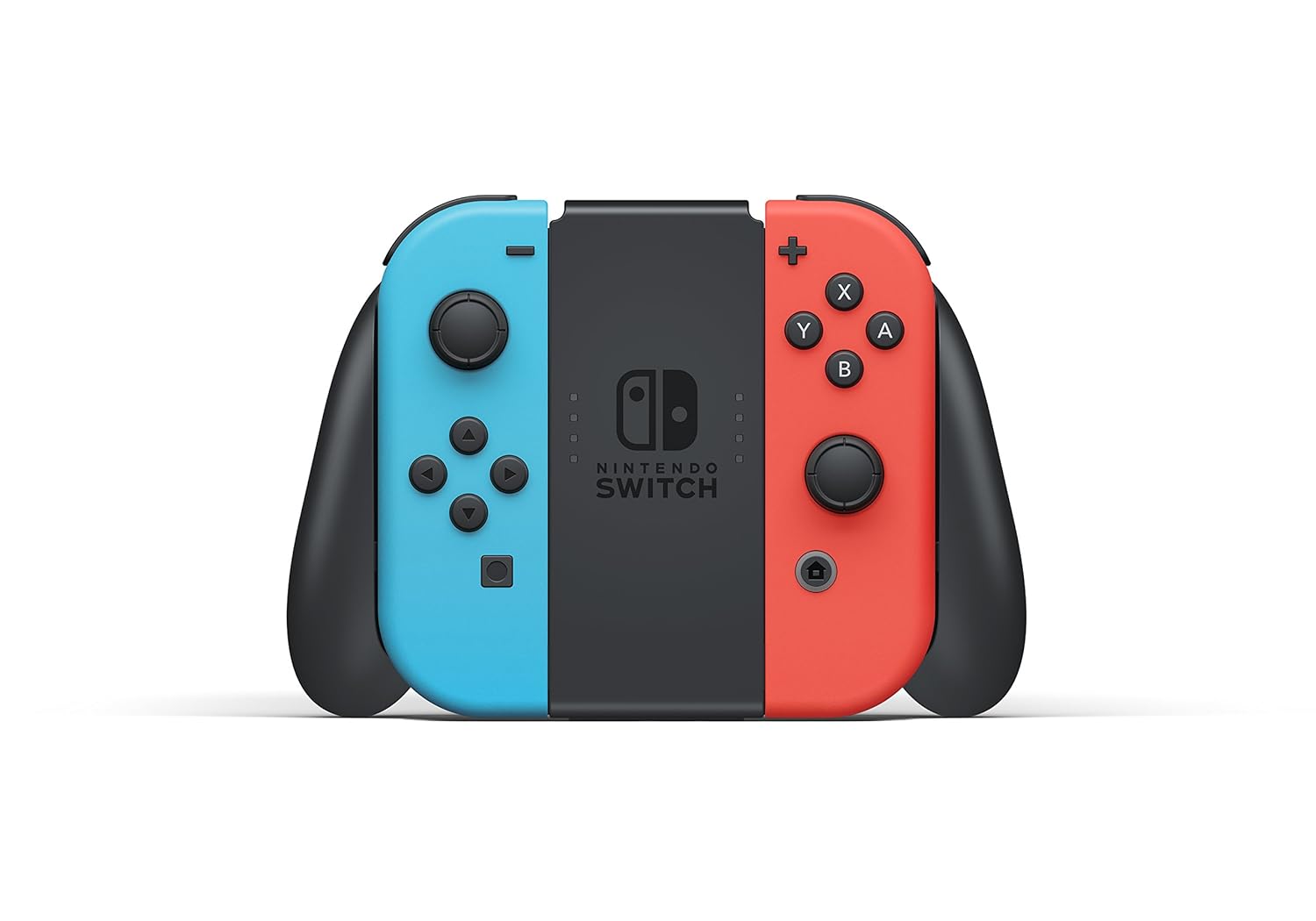 Switch™ with Neon Blue and Neon Red Joy‑Con™