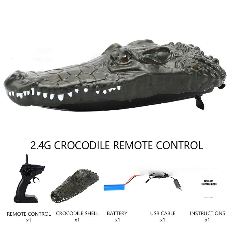2.4G Summer Water Floating Remote Control Boat Electric