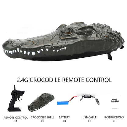 2.4G Summer Water Floating Remote Control Boat Electric