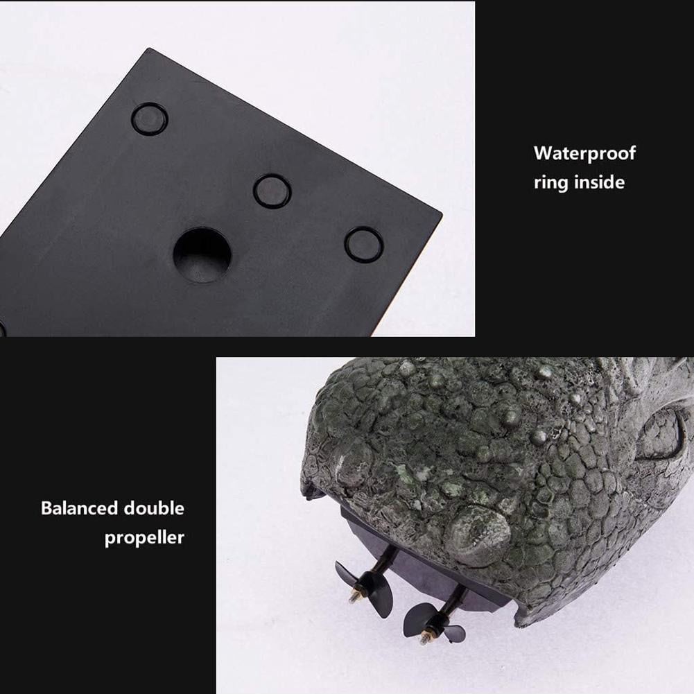 2.4G Summer Water Floating Remote Control Boat Electric