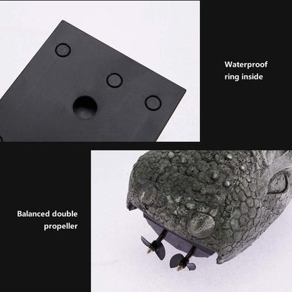 2.4G Summer Water Floating Remote Control Boat Electric