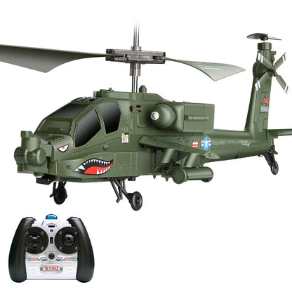 Original SYMA S109G Alloy Gunship Anti-Fall Remote Control Helicopter Children'S Remote Control Toy