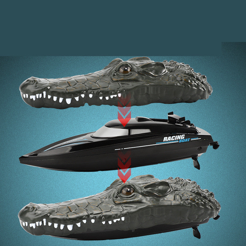 2.4G Summer Water Floating Remote Control Boat Electric