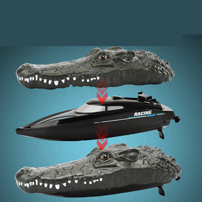2.4G Summer Water Floating Remote Control Boat Electric